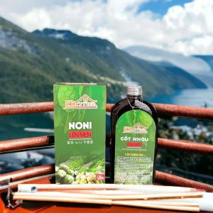 Nước cốt nhàu lên men DOTIFA - 500ml
