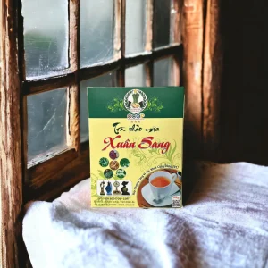 Trà thảo mộc túi lọc Xuân Sang - Hộp 200g