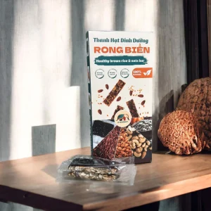 Thanh hạt dinh dưỡng EA KAR - Hộp 500g