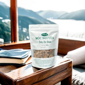 Trà Bí Đao Mộc Nguyên Thanh Lọc - Mát Gan - Túi 100g