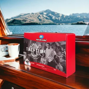 Cà phê phin giấy Nam Anh Global 100% Arabica & Robusta - hộp 10 gói