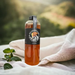 Mật ong hoa cà phê Phúc Minh - Chai 1 lít