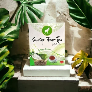 Trà mãng cầu xiêm Royal Farm- Đặc sản Tây Nguyên - Hộp 200g