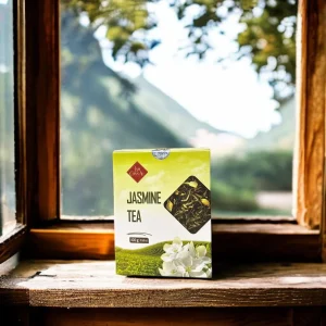 Trà lài Lâm Chấn Âu - Hộp 100g