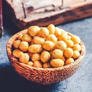 Đậu phộng da cá