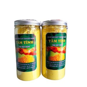Tinh bột nghệ nguyên chất