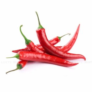 Ớt sừng tươi loại 1
