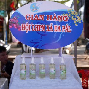 Tinh dầu sả chanh nguyên chất