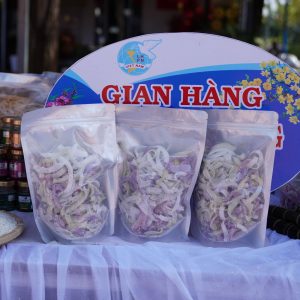 Mứt dừa
