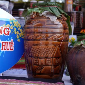 Rượu cần Tây Nguyên
