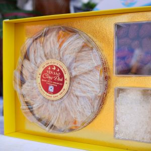 Tổ yến sào tinh chế - Yến Công Danh