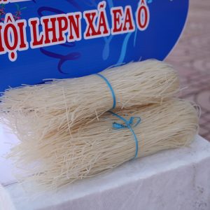Bún gạo khô