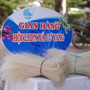 Miến gạo