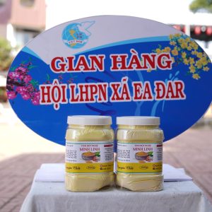 Tinh bột nghệ cao cấp