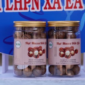 Hạt Macca Đăk Lăk
