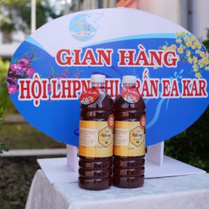 Mật ong hoa cà phê