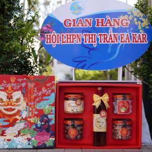 Set quà tặng tết