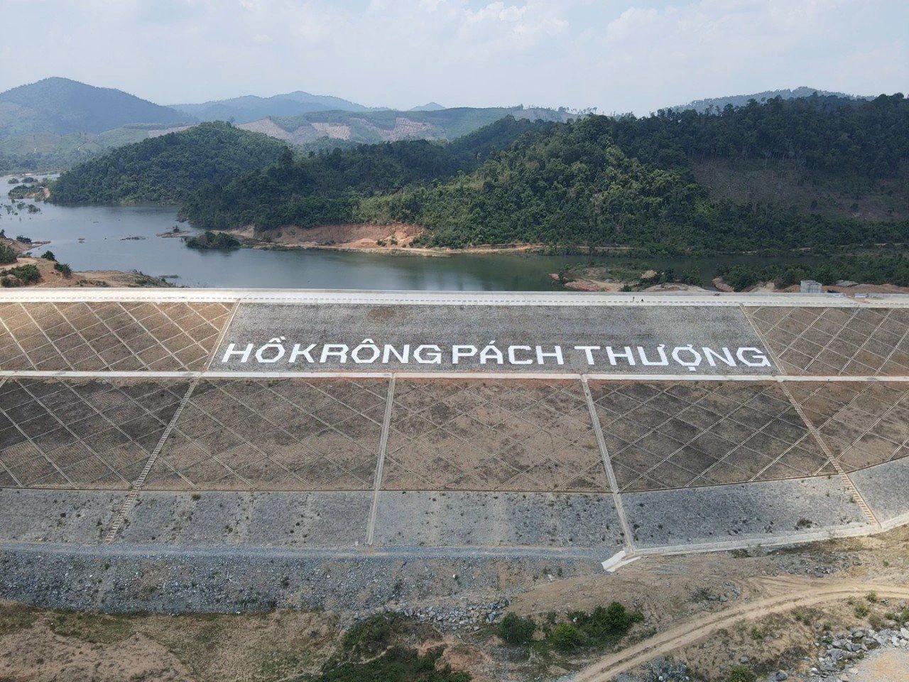 Đập Krông Púk Thượng